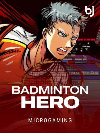 Badminton Heropng screenshot