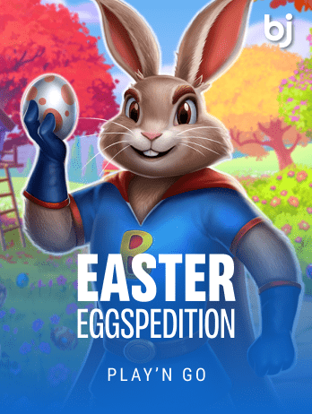 Easter Eggspedition