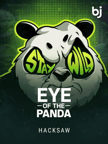 Eye of the Panda